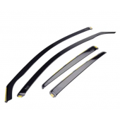 Дефлектор вікна для BMW 3 Series G20 2018- 4D