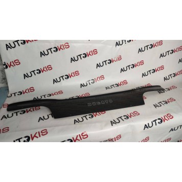 Дефлектор капота Fiat Ducato 1994-2002