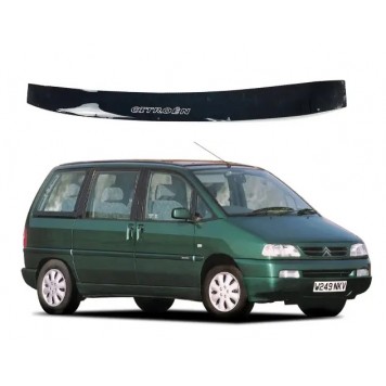 Дефлектор капота Citroen SYNERGIE 1998-2002-1