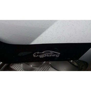 Дефлектор капота Toyota RAV4 2019-