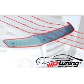 Дефлектор капота для Citroen C4 2008-2010