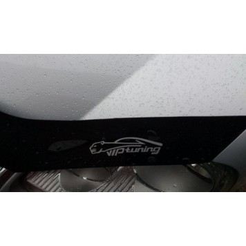 Дефлектор капота Toyota RAV4 2013-