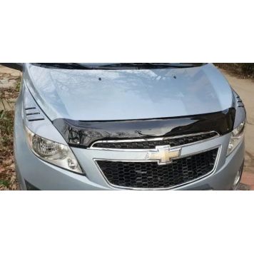 Дефлектор капота Chevrolet Spark 2010
