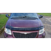 Дефлектор капота для Chrysler Voyager IV 2001-2008