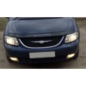 Дефлектор капота для Chrysler Voyager V 2008–2010