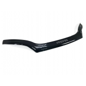 Дефлектор капота для Citroen Jumper 2014- /з заходом на фари