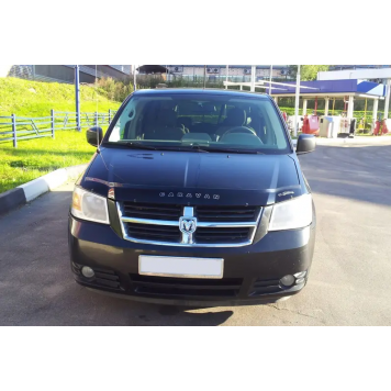 Дефлектор капота Dodge Caravan V 2007–2010