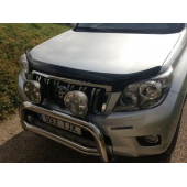 Дефлектор капота для Toyota Land Cruiser Pradо 150 2009-2013 Дефлектор капота для Toyota Land Cruiser Pradо 150 2009-2013