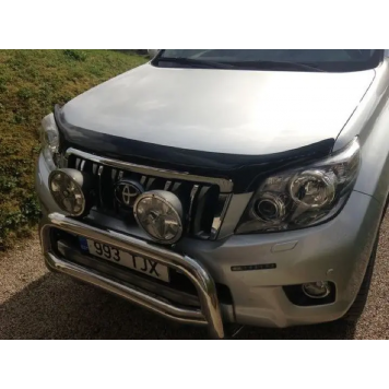 Дефлектор капота Toyota Land Cruiser Pradо 150 2009-2013