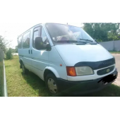 Дефлектор капота для Ford Transit 1994-1999