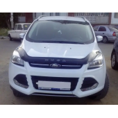 Дефлектор капота для Ford Kuga 2013-2016 коротка