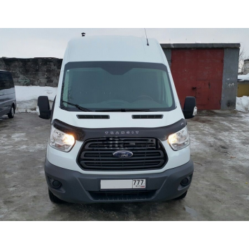 Дефлектор капота Ford Transit 2014-