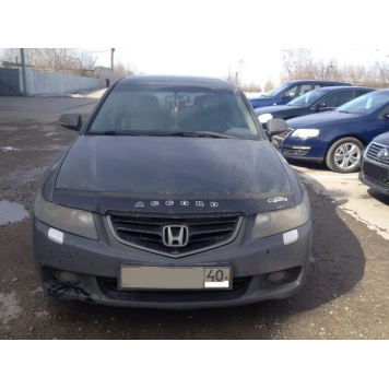 Дефлектор капота Honda Accord 2002-2006