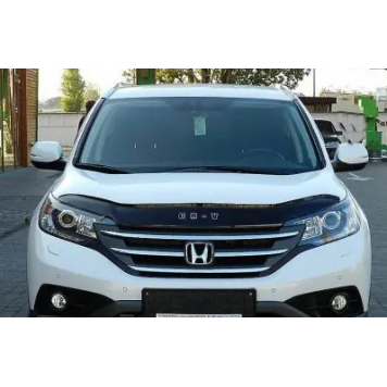 Дефлектор капота Honda CR-V 2012-2016