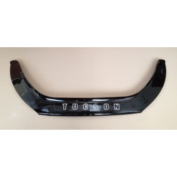 Дефлектор капота Hyundai Tucson 2015-