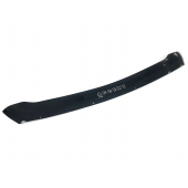 Дефлектор капота для Hyundai Accent/Solaris 2017- / корот