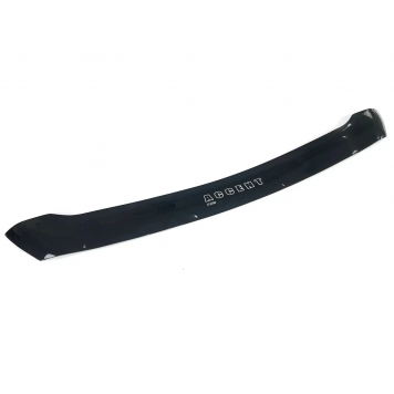 Дефлектор капота Hyundai Accent/Solaris 2017- 