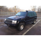 Дефлектор капота для Jeep Grand Cherokee (ZJ) 1993-1998