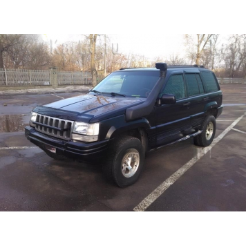 Дефлектор капота Jeep Grand Cherokee (ZJ) 1993-1998