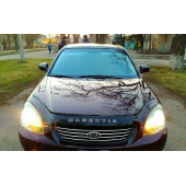 Дефлектор капота для Kia Magentis 2005-2008