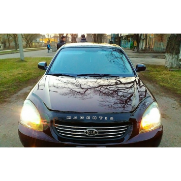 Дефлектор капота Kia Magentis 2005-2008