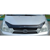 Дефлектор капота для Kia Carnival 2006