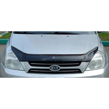 Дефлектор капота Kia Carnival 2006