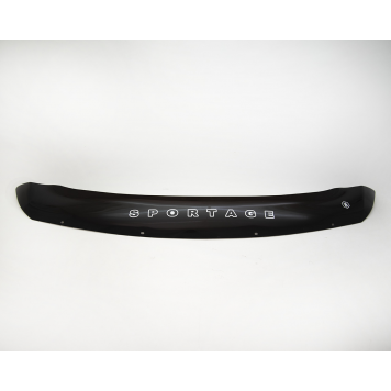 Дефлектор капота Kia Soul 2014-