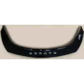 Дефлектор капота Kia Cerato 2013-2016 Дефлектор капота Kia Cerato 2013-2016