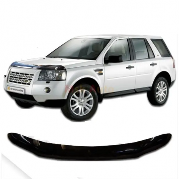 Дефлектор капота Land Rover Freelander II 2007- 