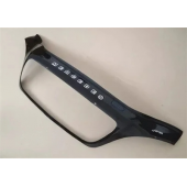 Дефлектор капота для Mercedes-Benz M-Class (W163) 1997-2005