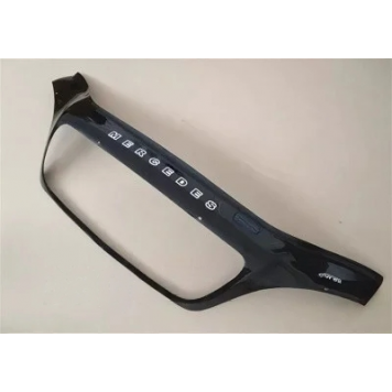 Дефлектор капота Mercedes-Benz M-Class (W163) 1997-2005