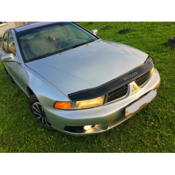 Дефлектор капота Mitsubishi Galant 1997-2003