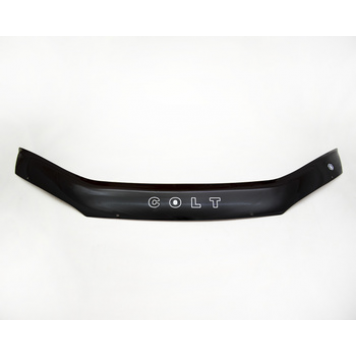 Дефлектор капота Mitsubishi Colt 1996–2002