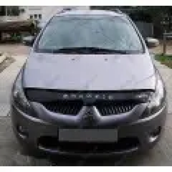 Дефлектор капота Mitsubishi Grandis 2003-2011