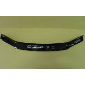 Дефлектор капота для Mazda 323 S/F 1998-2000 /зедан