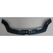 Дефлектор капота для Mazda Premacy 2007