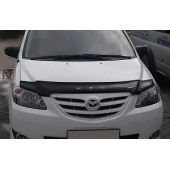 Дефлектор капота для Mazda MPV 2002–2006