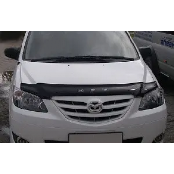 Дефлектор капота Mazda MPV 2002–2006
