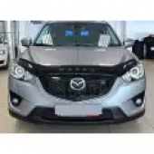 Дефлектор капота для Mazda CX-5 2012-