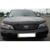 Дефлектор капота для Nissan Maxima QX A33 2000–2006