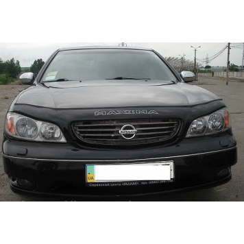 Дефлектор капота Nissan Maxima QX A33 2000–2006