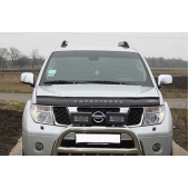 Дефлектор капота для Nissan Pathfinder 2010-2014