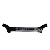 Дефлектор капота для Opel Agila 2000-2007