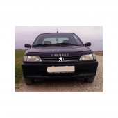 Дефлектор капота для Peugeot 306 1993-1997