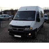 Дефлектор капота для Peugeot Boxer 2003-2006