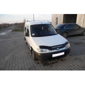 Дефлектор капота для Peugeot Partner 1996–2002