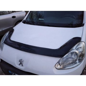Дефлектор капота Peugeot Partner 2008-
