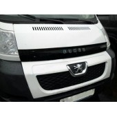Дефлектор капота для Peugeot Boxer 2006-2014