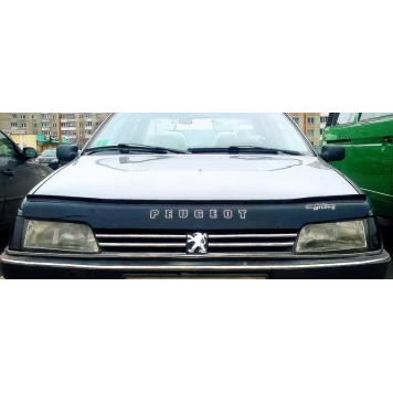 Дефлектор капота Peugeot 405 1986-1997